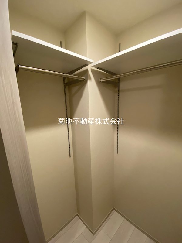 ザ・パークハウスひばりが丘 収納
