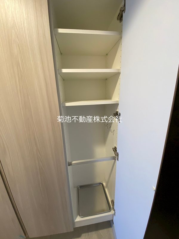 ザ・パークハウスひばりが丘 収納
