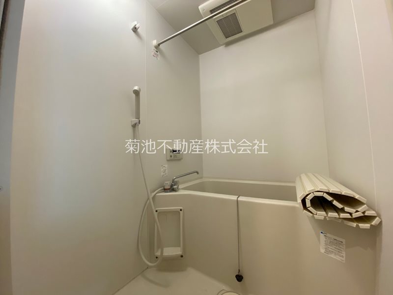 メゾンド・クレフ 風呂画像