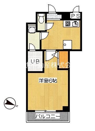 ヨーコーレジデンス 間取り