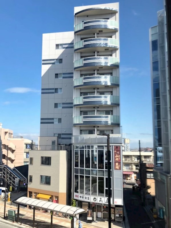 ポンテフェリーチェ 外観