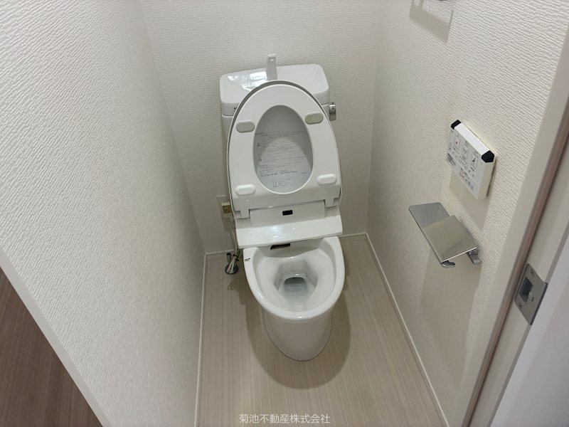 ポンテフェリーチェ トイレ