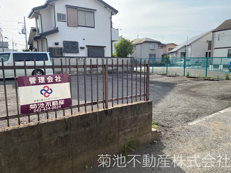 増田駐車場 外観