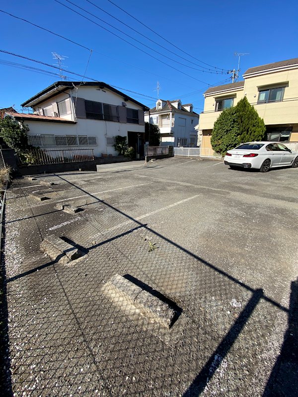 増田駐車場 リビング