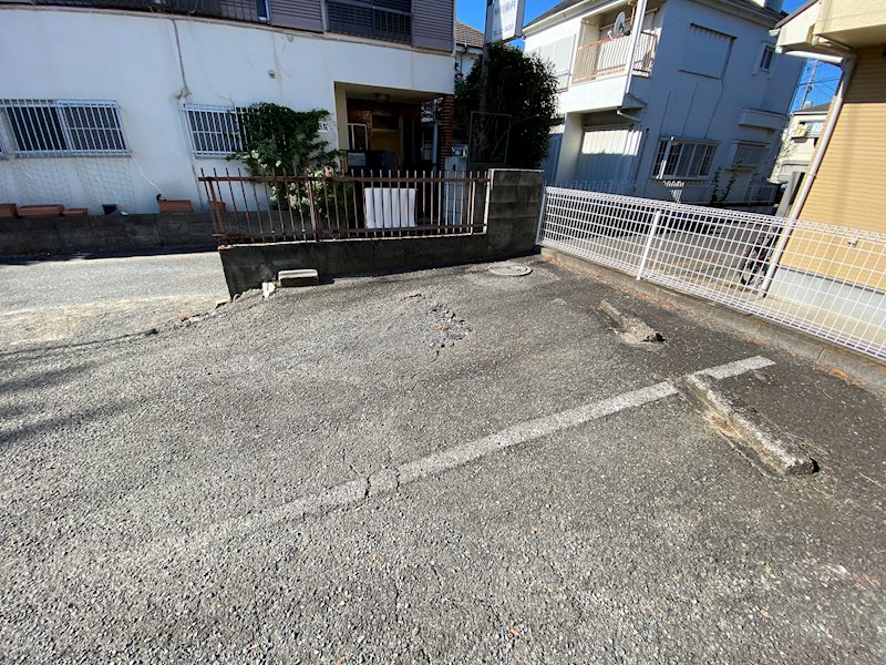 増田駐車場 間取り