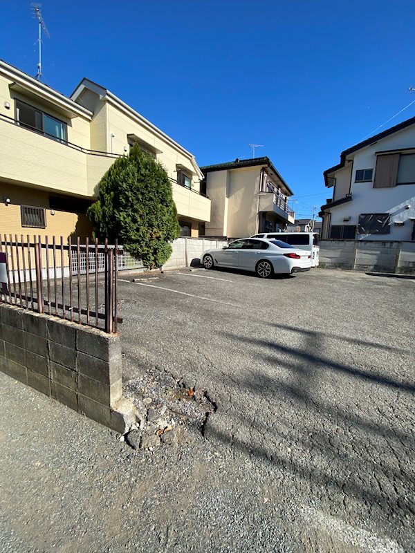 増田駐車場 リビング