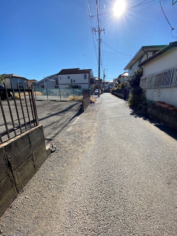 増田駐車場 キッチン
