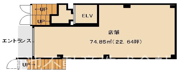  福原ビル 間取り