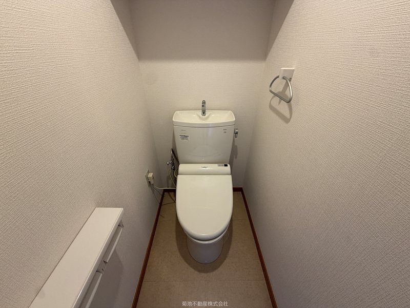 グランデール武蔵野  トイレ