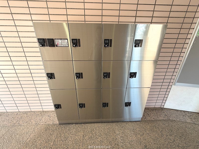 グランデール武蔵野  その他共有部分