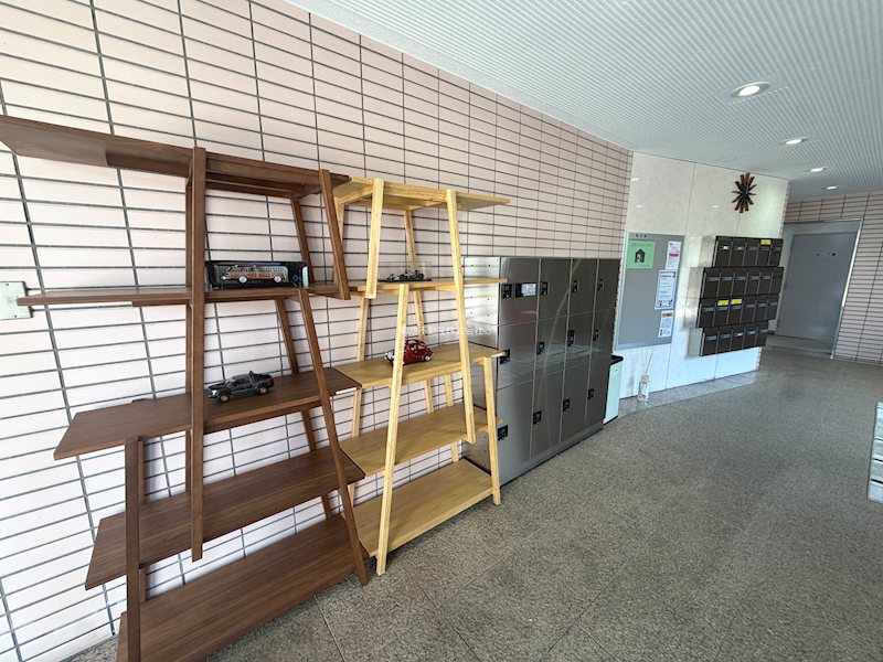 グランデール武蔵野  その他設備