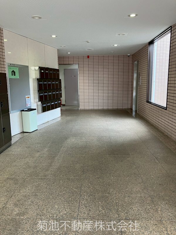 グランデール武蔵野  ロビー