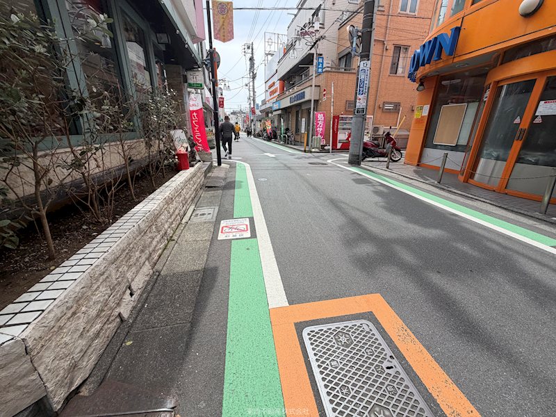 サンクラウン桜上水 その他