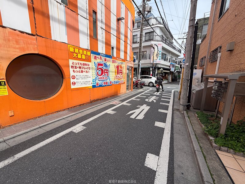 サンクラウン桜上水 その他