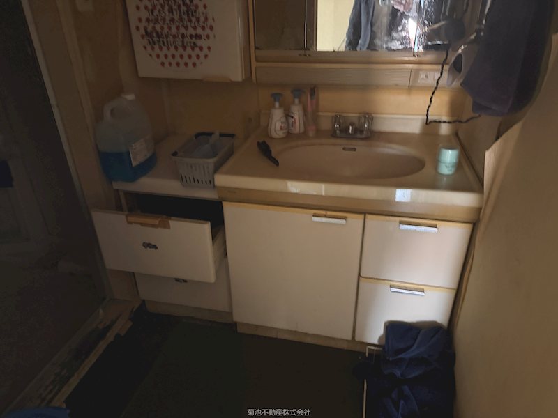 サンクラウン桜上水 キッチン