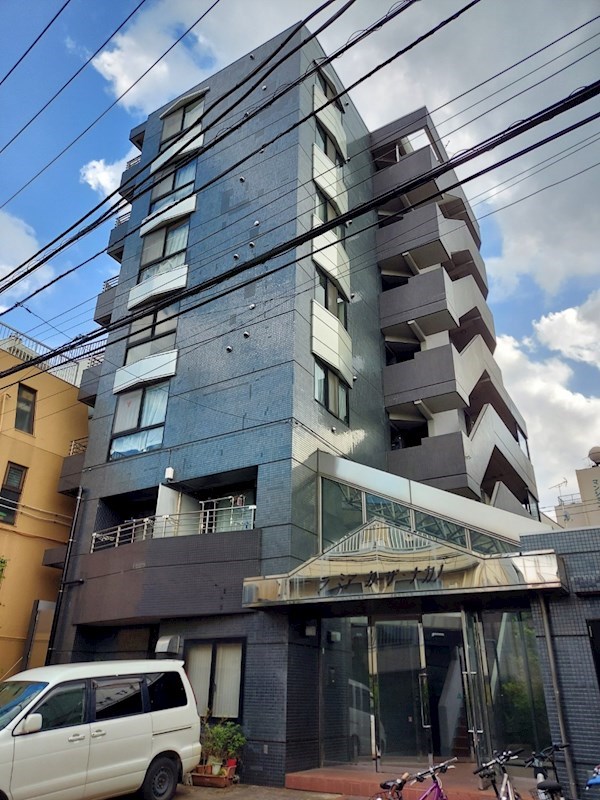 ラミアカーザ中野 外観