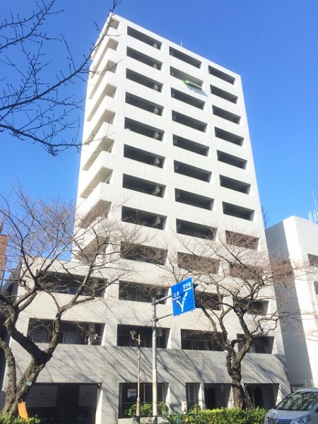 カスタリア中野 外観