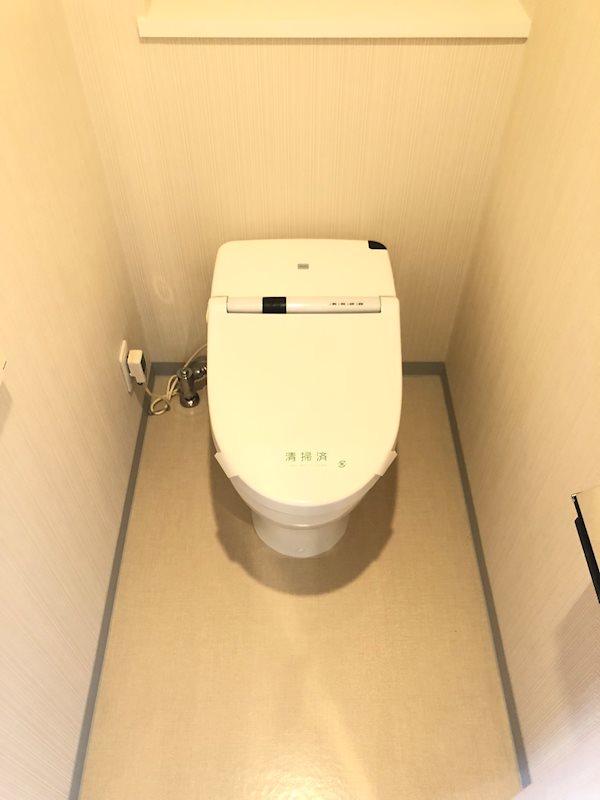カスタリア中野 トイレ