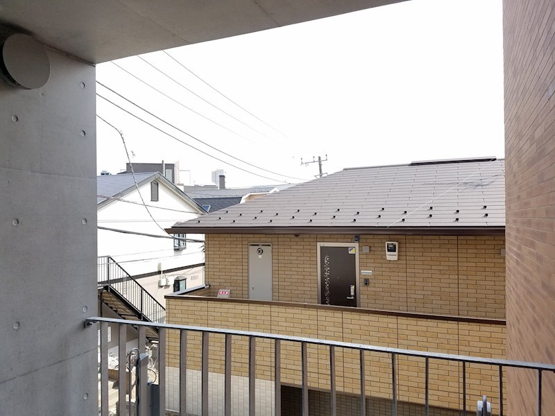 アルチェ中野 眺望