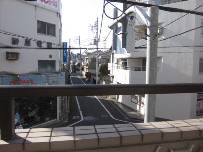 フォレストⅤ 眺望