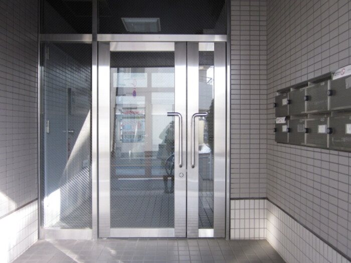 フォレストⅤ エントランス