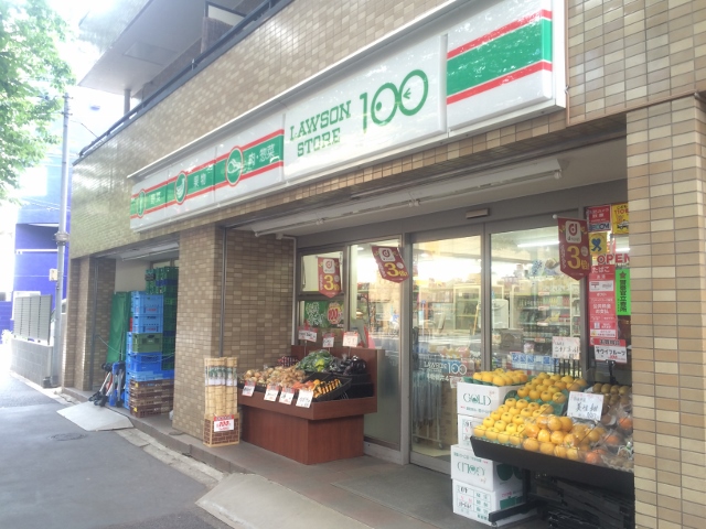 フォレストⅤ コンビニ