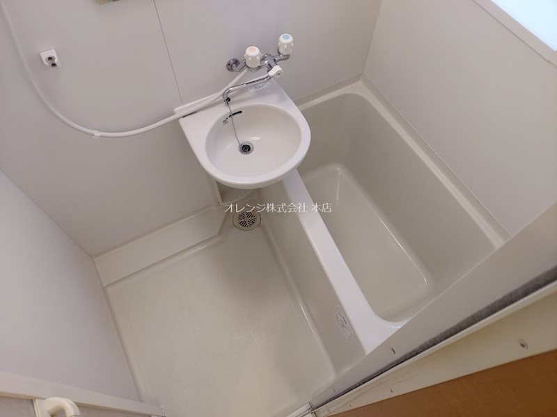 villa花水木 風呂画像