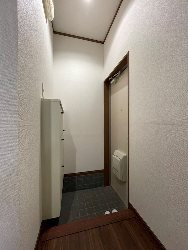メゾンＳＫ 玄関