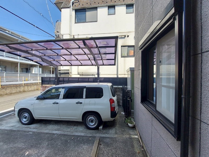 メゾンＳＫ 駐車場