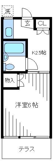 樋口ハウス 間取り