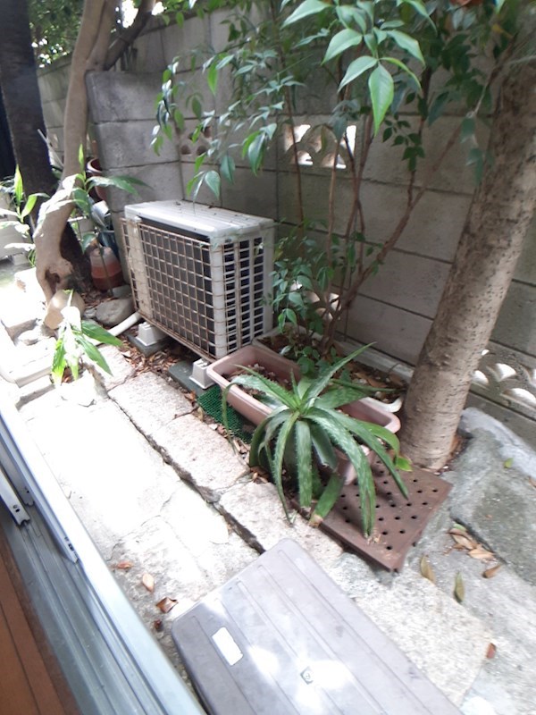 樋口ハウス 眺望