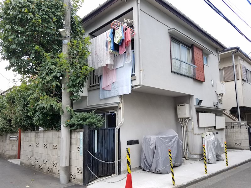樋口ハウス 外観