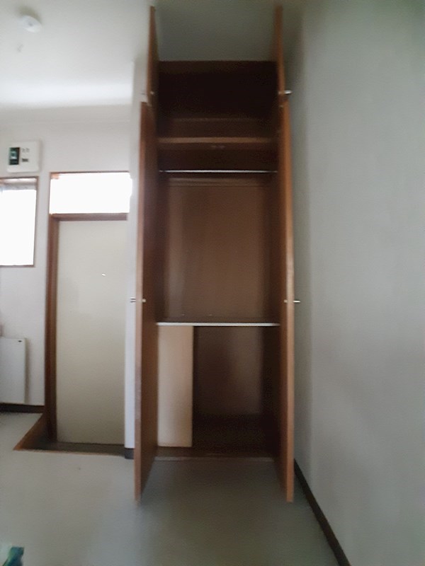 樋口ハウス 収納