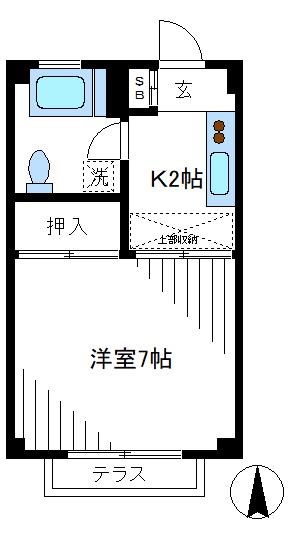 ロジュモン富貴 間取り