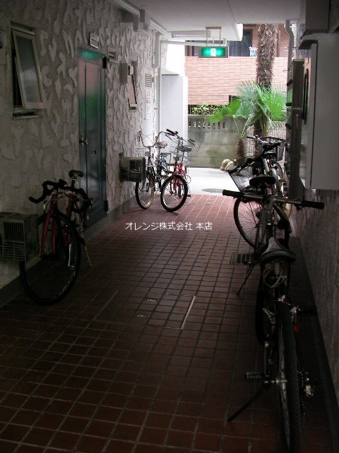 ロジュモン富貴 その他共有部分