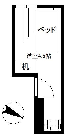 area-k 間取り