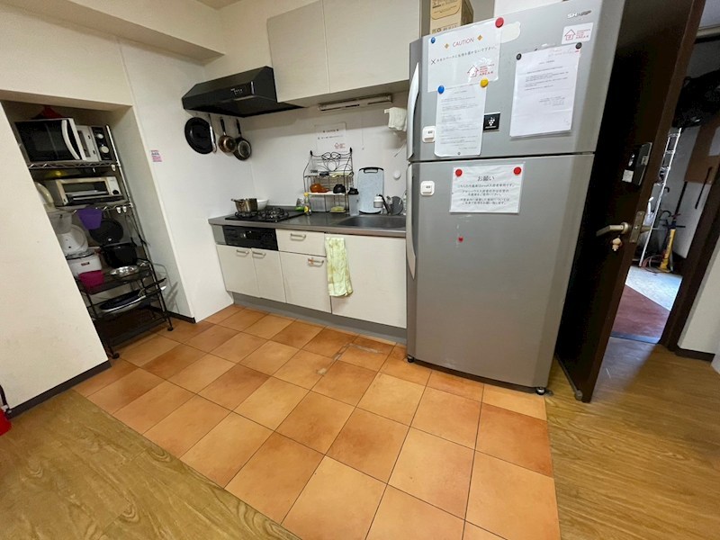 area-k キッチン