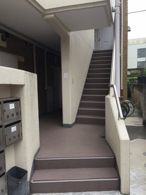 メゾン中央 その他共有部分