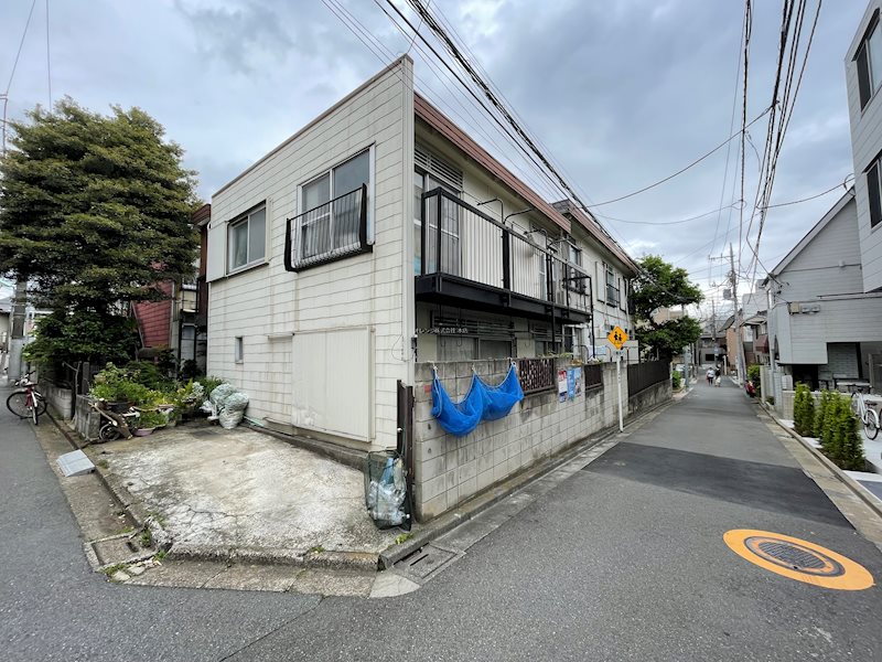 奥村コーポ 外観