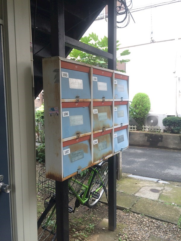 奥村コーポ その他共有部分