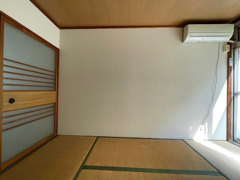奥村コーポ ベッドルーム