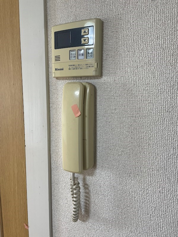 上高田４丁目団地１号棟 その他設備
