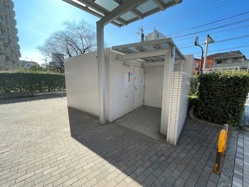 上高田４丁目団地１号棟 その他共有部分