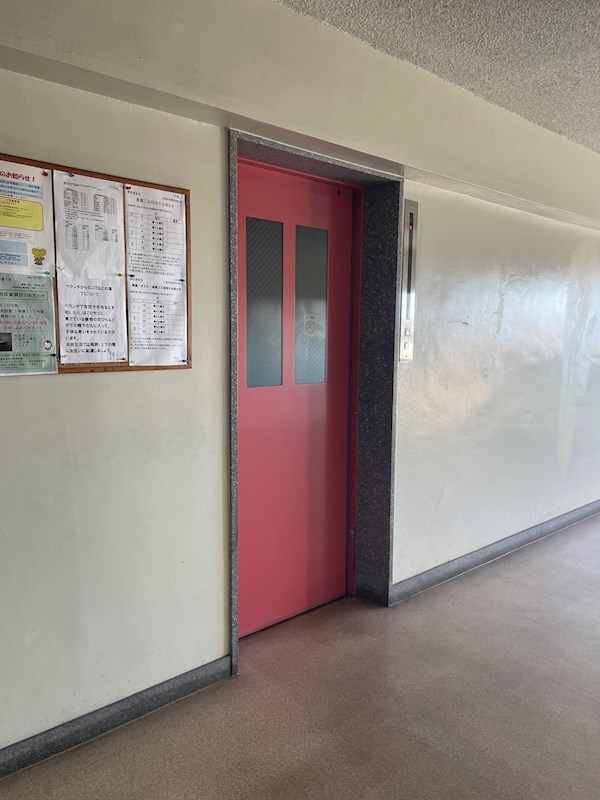 上高田４丁目団地１号棟 その他共有部分