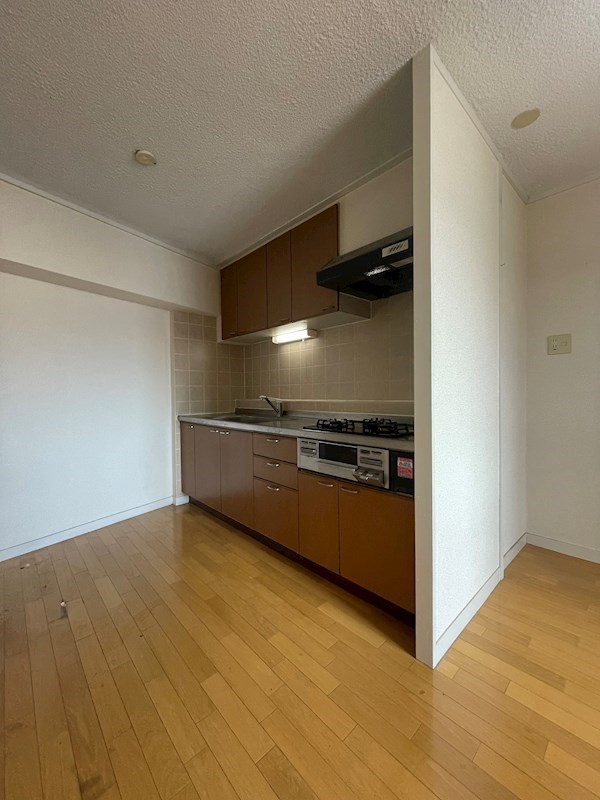 上高田４丁目団地１号棟 キッチン