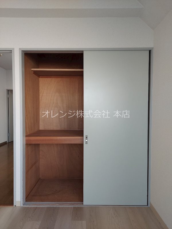 エーエスホームズⅣ 収納