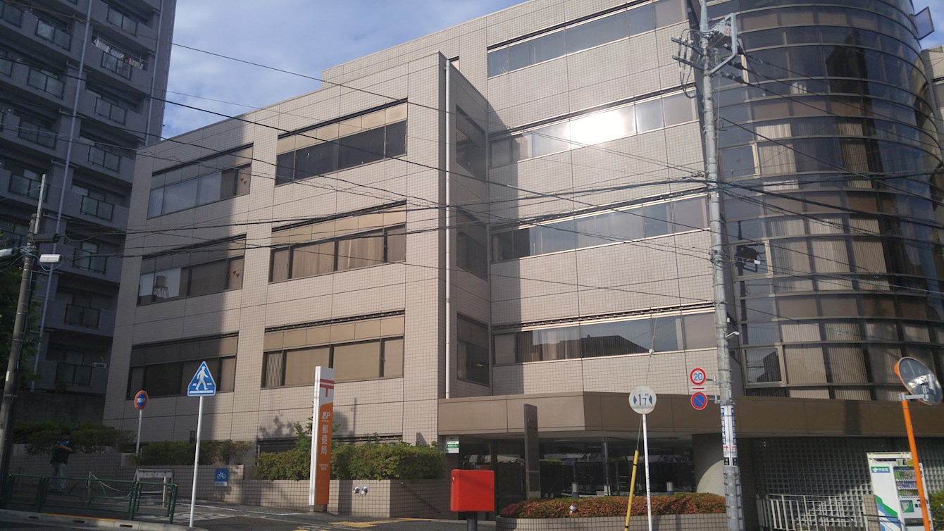 セレスティア本町 郵便局