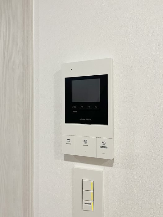 グランテージ新中野 セキュリティ