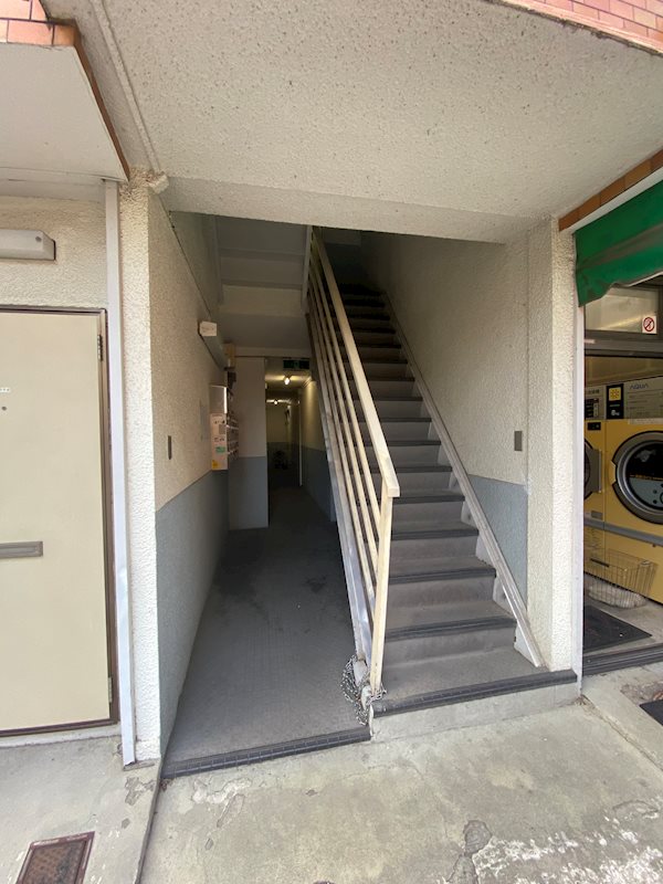 コーポ神宮 その他共有部分