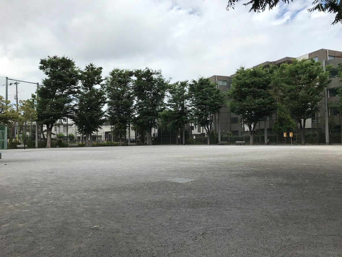 コーポ神宮 公園